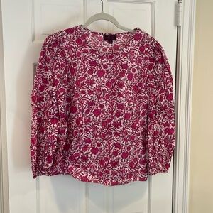 Jcrew liberty shirt